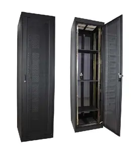 Étagère réseau 42U 19 pouces, support pour serveur, ordinateur de haute qualité, armoire réseau