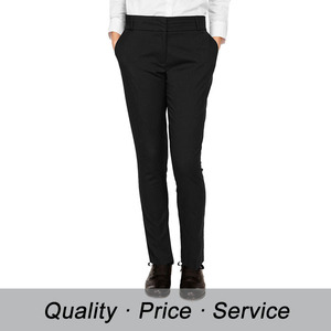 Pantalons de <span class=keywords><strong>costume</strong></span> noirs pour garçons, grands enfants, école primaire, pantalons britanniques, costumes, pantalons printemps automne pour adolescents - Product Image 3
