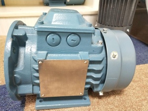 ABB M2BAX 4kW basse tension et haute efficacité à cage d'écureuil triphasé ac moteur à induction - Product Image 3