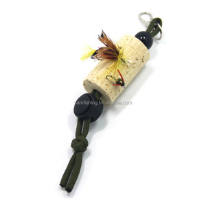 Mosca PESCA de Secado Gotero <span class=keywords><strong>Vino</strong></span> Corcho Volar Parche Plataforma Guardián Cordones o Chalecos Natural <span class=keywords><strong>y</strong></span> Hecho - Product Image 1