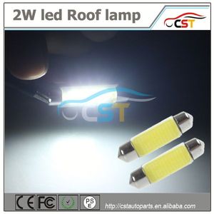 haute lumen led cob 6000k toit lampe 12v épi conduit lampe de toit - Product Image 1