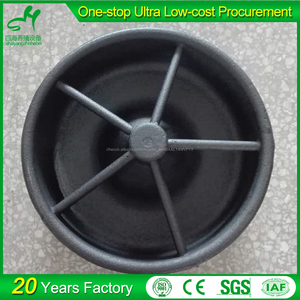 Haute efficacement manger débit d'alimentation porc creep alimentation à fonte porcelet creux - Product Image 6