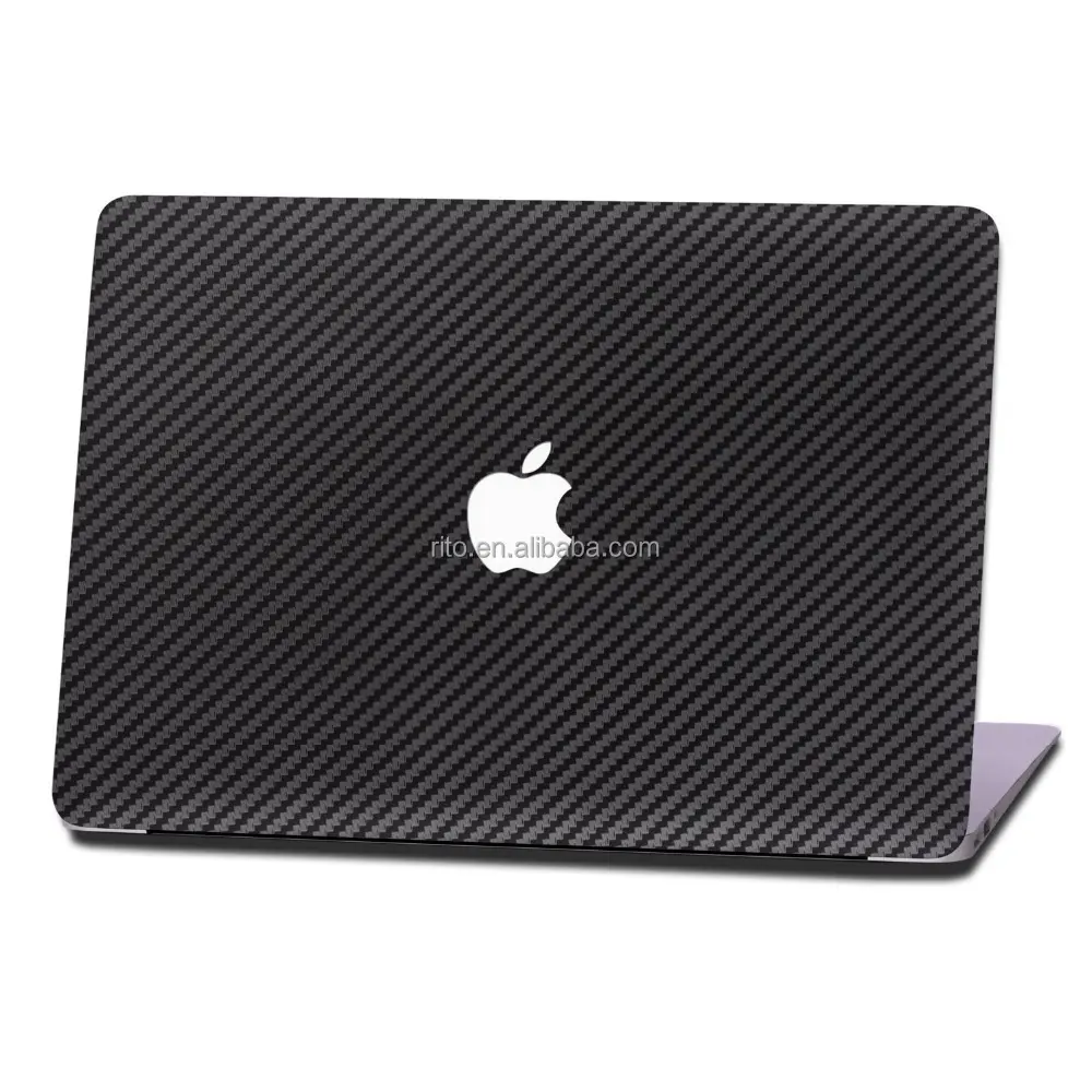 Carbon Fiber Stickers for Apple Macbook, for Mac Book Carbon Fiber Pattern Guard Pro 13 inch