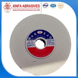 12-inch vitrified mài mòn toolroom Mài bánh xe cho nhôm ứng dụng - Product Image 4