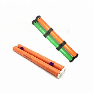 Yesa 24 tháng bảo hành <span class=keywords><strong>NiMH</strong></span> 6500mAh 14.4V màu vàng lai Xe pin l6d11hc07 lăng trụ cho Civic 2007 Pin dính - Product Image 6