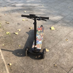 48 <span class=keywords><strong>V</strong></span> 450 W <span class=keywords><strong>e</strong></span>-scooter fábrica fabricación energía verde Scooter Eléctrico almacén scooters eléctricos - Product Image 4