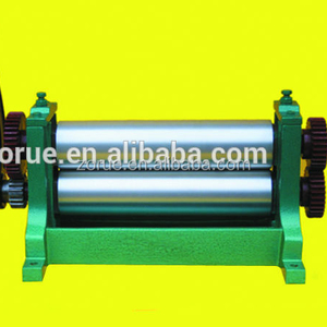 Ce מוסמך beeeping מכונת גלילה ידנית גיליון/צלחת מכונת חרוזים לא שירות בחו ל עבור כיפוף צלחת לחמניות - Product Image 1