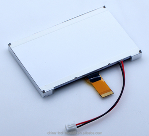 3.5 Inch Xám Lcd Glass Module JHD240128-G01BFWD-G - Product Image 4