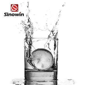 Whiskey Ice Ball Máy Silicone Ice Ball Sphere Maker khuôn mẫu khổng lồ 2.5 inch Ice Balls - Product Image 2