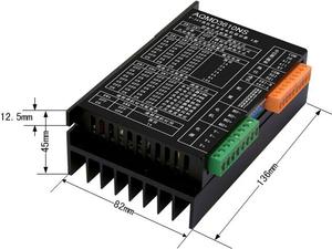Драйвер электродвигателя Taidacent, 12, 24, 36 В, 10 А, аналоговый сигнал, <span class=keywords><strong>RS485</strong></span> контроллер двигателя, мягкий стартовый модуль, контроллер, щеточный драйвер электродвигателя постоянного тока - Product Image 3