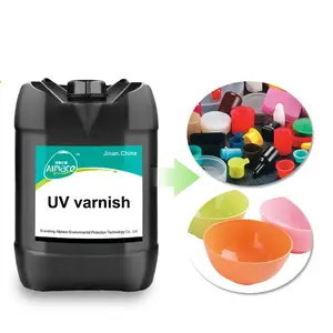 Nueva promoción de Barniz Uv para pintura en aerosol de revestimiento de coche de juguete de plástico, pintura de goma de proveedor de China Allplace