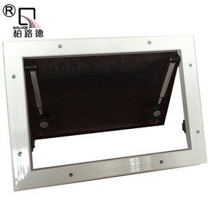 高品質の新しいスタイルと最高の価格のアルミニウム屋根の天窓 - Product Image 6