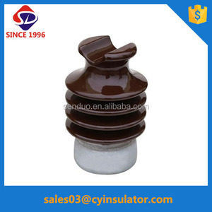 ANSI 57-2 <span class=keywords><strong>de</strong></span> <span class=keywords><strong>alta</strong></span> tensión <span class=keywords><strong>de</strong></span> cerámica <span class=keywords><strong>de</strong></span> porcelana <span class=keywords><strong>aisladores</strong></span> - Product Image 3