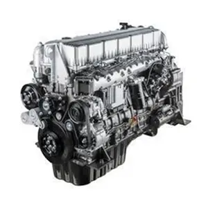 Оригинальный 8,8 л 250 кВт SDEC SC9DF340 дизельный двигатель для грузовика