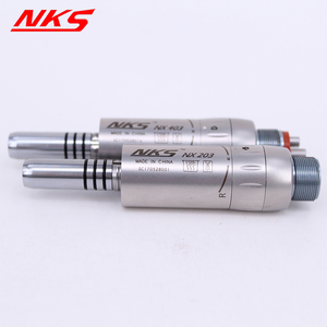 Micromotore da Laboratorio Odontotecnico ad Aria per Poltrona Odontoiatrica con Acqua Interna a 4 o 2 Fori - Product Image 3