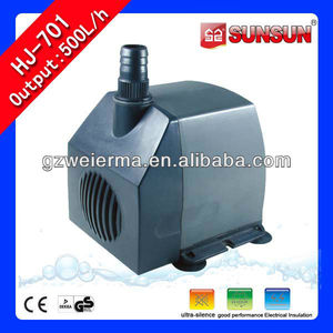 sunsun de alta calidad de ahorro de energía del acuario sumergible bomba de agua - Product Image 1