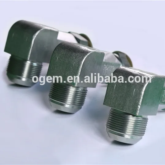 Genuine Cummins Engine Intake and Exhaust Manifold Elbow Pipe Connectors
