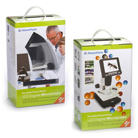 UM038 500X Tablet LCD Electronic Microscope With 5.0M Digital Camera