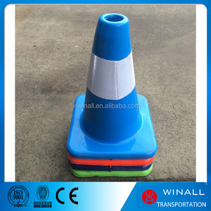 Spor eğitimi ucuz plastik koni yol güvenliği küçük koni - Product Image 4