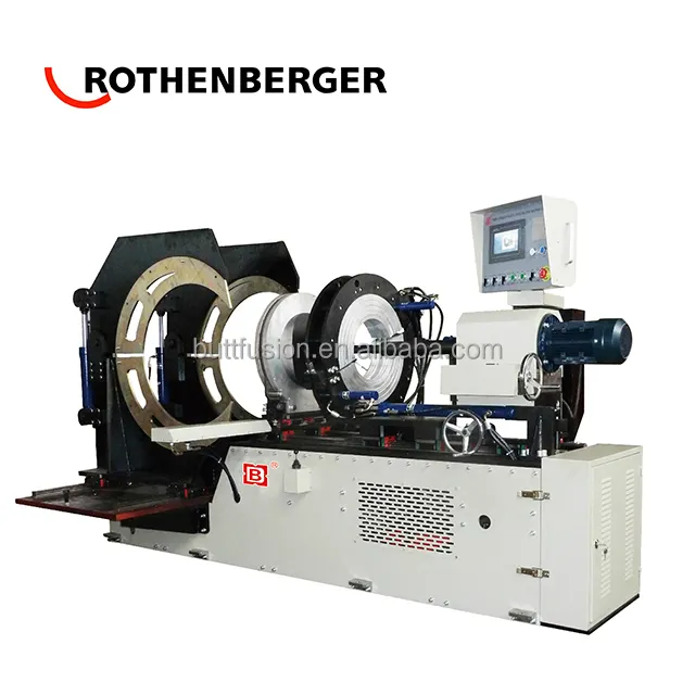 Rothenberger SHM 630 Sella montaggio macchina di fabbricazione