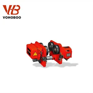 Electric Trolley For Electric Chain Hoist