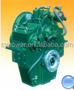 FDJ400A /JD400A /JT400A chine petite boîte de transmission hydraulique fada pour moteur diesel de <span class=keywords><strong>bateau</strong></span> marin - Product Image 3