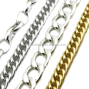 Customize Various Style High Quality Metal Handbag Chain New