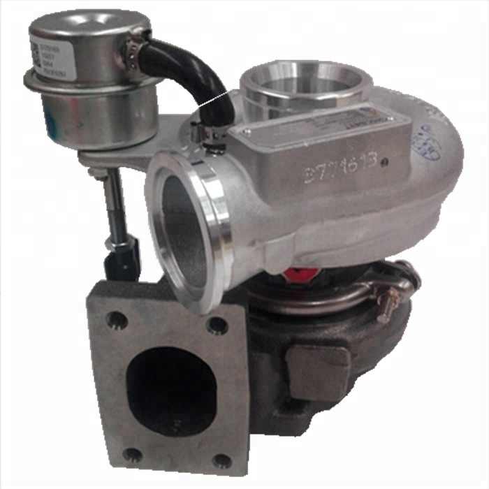 ISF3.8 engine HE200WG turbocharger 3796165 / 3772741 / 3772742 