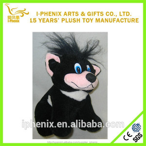 popular con <span class=keywords><strong>el</strong></span> niño largo pelo de perro de juguete de felpa - Product Image 2