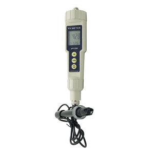 <span class=keywords><strong>PH</strong></span>-280A Phmetro De Bolso ( Portatil) Eletrodo De Plas4.3 Recaravel. <span class=keywords><strong>Ph</strong></span> 0-14 - Product Image 1