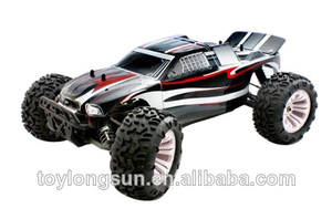 <span class=keywords><strong>Escala</strong></span> 1:10 18 motor nitro rc coche de camiones - Product Image 1