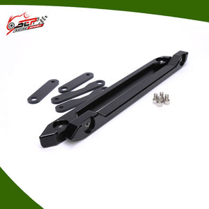 Para Yamaha <span class=keywords><strong>mt</strong></span> 09 accesorios de La Motocicleta DEL CNC De Aluminio Barras de Agarre Trasero Asiento Trasero - Product Image 2