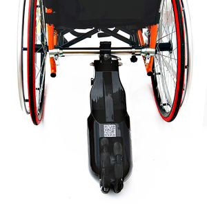 24V 250W 8 pollici motoriduttore elettrico sedia a rotelle trattore <span class=keywords><strong>DIY</strong></span> potenza posteriore assistita kit di conversione intelligente con batteria al litio - Product Image 2