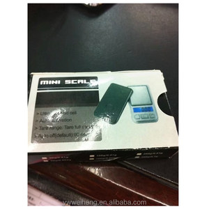 ميزان صغير لقياس الذهب, ميزان صغير لقياس الذهب 100 جرام و 0.01 جرام ، ميزان رقمي لقياس الجيب ، مجوهرات فاخرة من الذهب ، ميزان رقمي جرام و جرام - Product Image 3