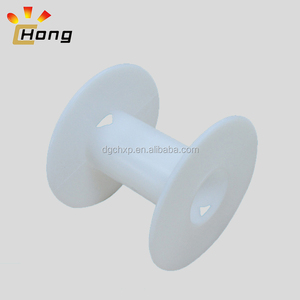 Cuộn nhựa nhỏ 71mm trống, bán buôn, dùng để vận chuyển dây - Product Image 3