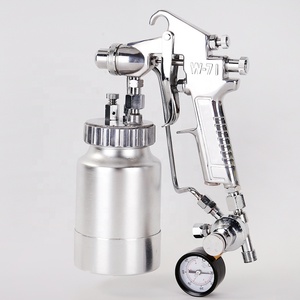 PISTOLA DE PULVERIZACIÓN con patrón de lavavajillas, alta presión - Product Image 2