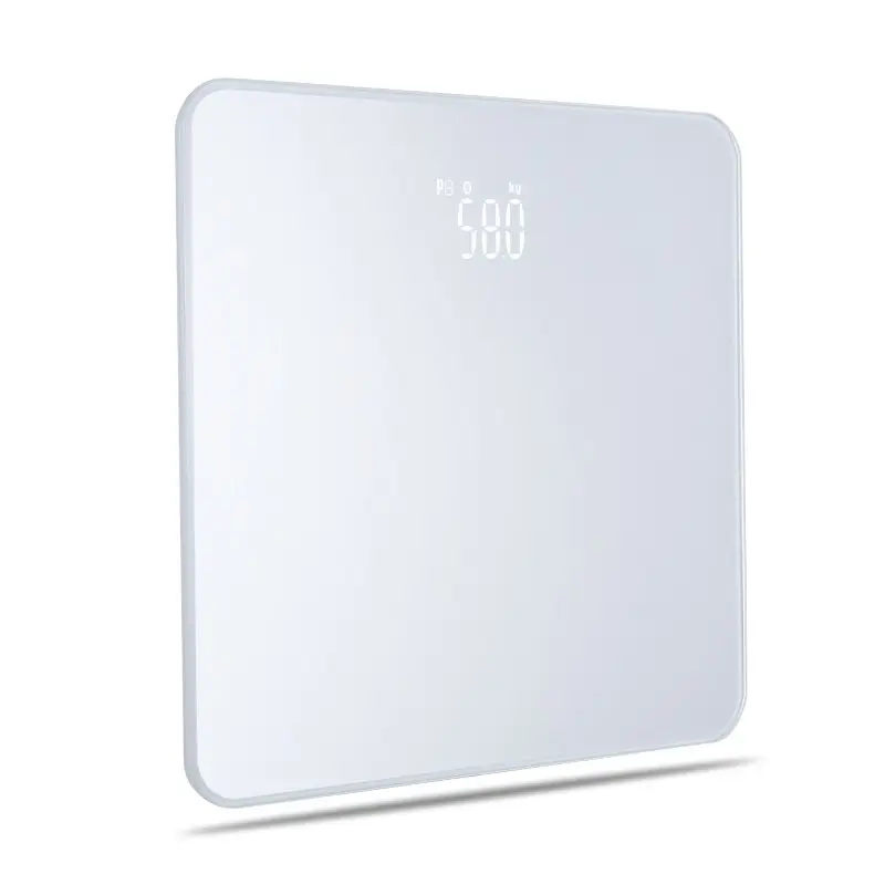 Báscula inteligente de peso corporal, balanza Digital con Bluetooth, IMC, 180kg, aplicación gratuita CE ROHS