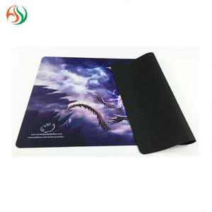 Tapis de souris imprimé photo personnalisé direct d'usine tapis de jeu antidérapant avec logo complet - Product Image 3