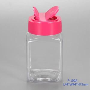 6g Petites bouteilles en plastique pour sel - Product Image 4