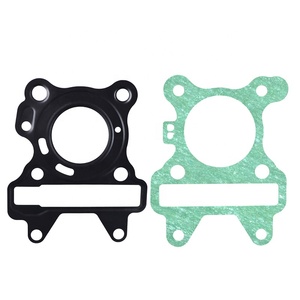 Kit cylindre, 44 pièces, pour <span class=keywords><strong>YAMAHA</strong></span> XC50, BX50, CE50, NS50, XF50, YN50, YW50, N/D/H, S, Y, L, F, FX, vin - Product Image 1