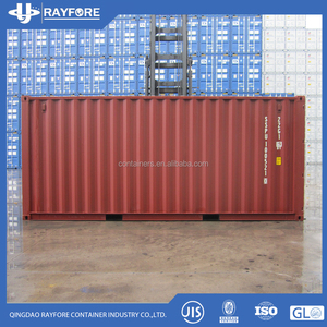 BV GL certified 20GP shipping container storage container dry container for sale