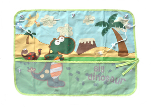 Cortinas de dibujos animados para bebés, ventana, autobús, avión - Product Image 6