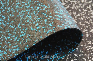 Piso de ยิ<span class=keywords><strong>ม</strong></span> /suelo ยิ<span class=keywords><strong>ม</strong></span> /piso Para gimnasio de caucho 6mm - Product Image 4