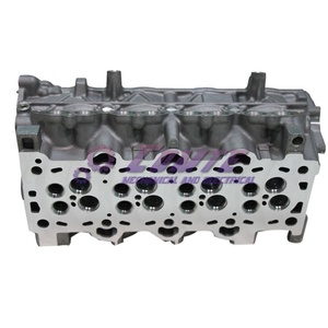 Culasse D4FA 1.5TCI pour Hyundai <span class=keywords><strong>Accent</strong></span>/<span class=keywords><strong>Elantra</strong></span>/Getz/Matrix, Kia Cerato/Rio 1,5CRDi D4FA 2000+ 22100-2A000 - Product Image 3