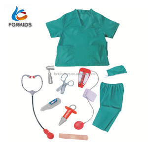 11 pezzi costumi da medico per bambini <span class=keywords><strong>set</strong></span> di giochi da medico per bambini <span class=keywords><strong>set</strong></span> da gioco in ospedale gioco di ruolo - Product Image 6