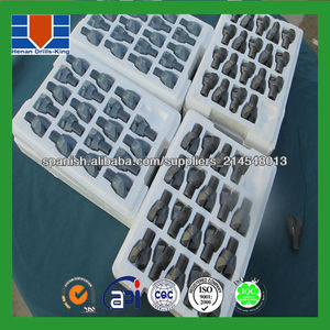 3 alas pdc brocas barrena for para el moldeo de la minería - Product Image 1