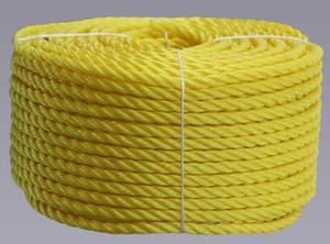 Dây Thừng Xoắn Pp/<span class=keywords><strong>Polypropylene</strong></span> 3 Sợi - Product Image 3