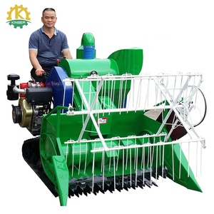 Harga Mini Combine Harvester untuk Beras dan Gandum