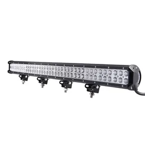 Ip67 levou barra de luz 288w jgl liwiny 42 polegadas barra de luz led off road bar luz