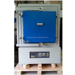 Large Size1600.C Vacuum Chamber Hardening Furnace Heat Treatment Furnace with inert gas